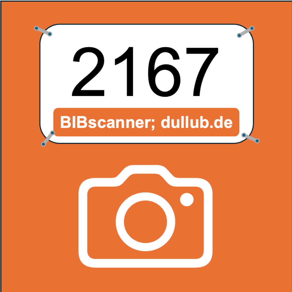 BIB-Scanner Icon